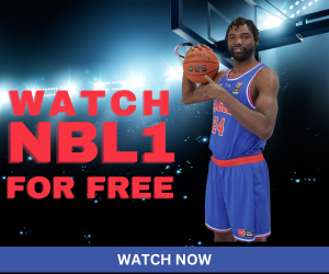 NBL1 – Your Team. Your Rivals. 1 Champion.