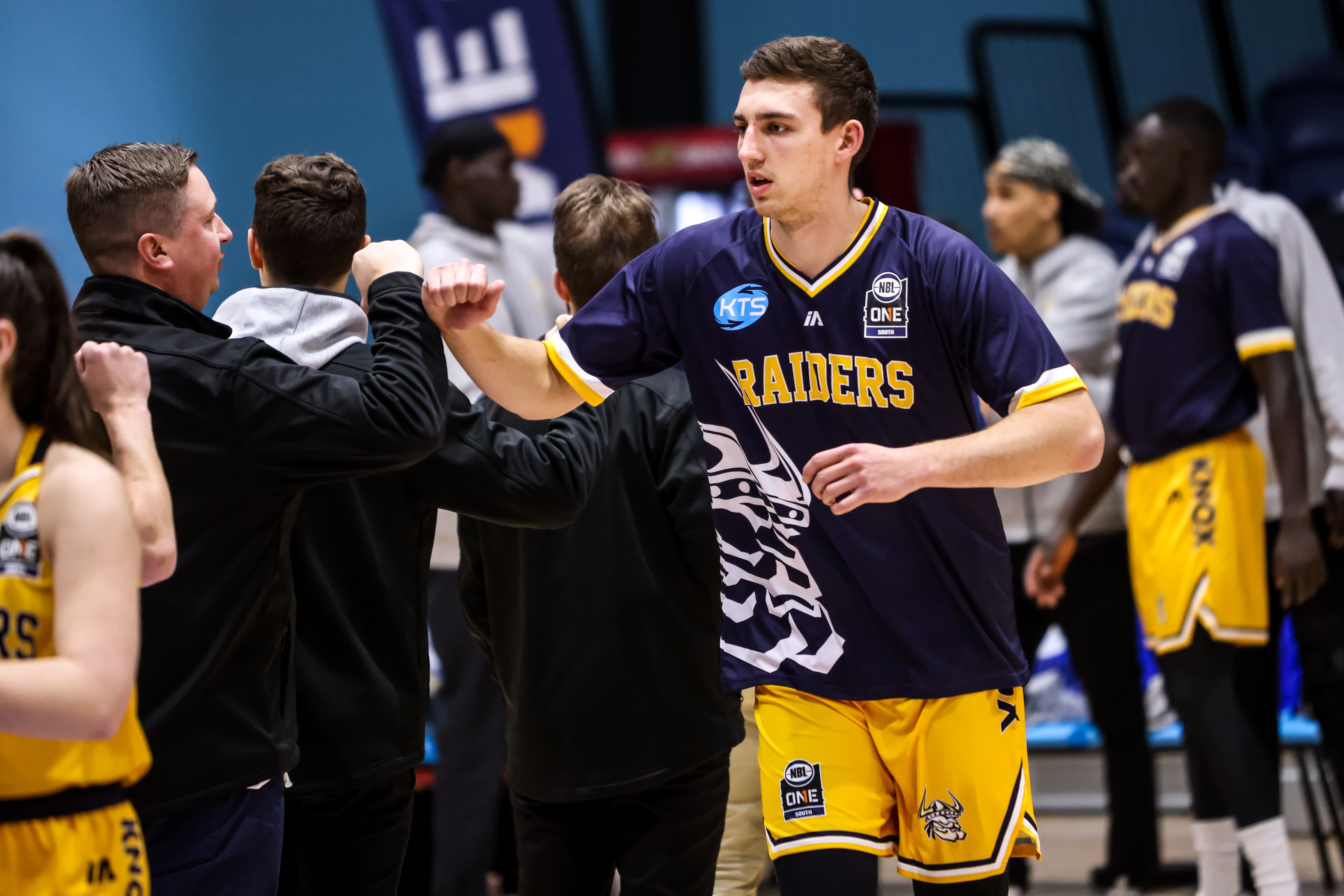 Peatling Ready For Boomers Debut