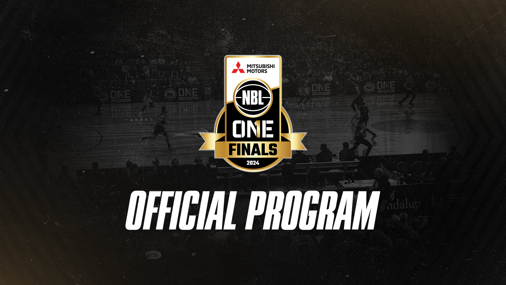 2024 NBL1 National Finals Program