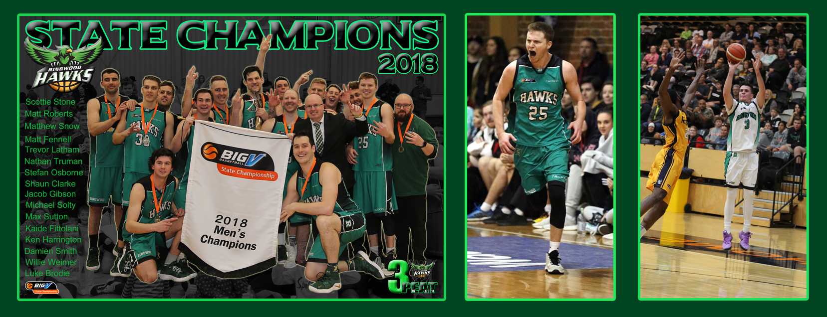 NBL1 – Your Team. Your Rivals. 1 Champion.