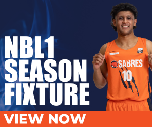 NBL1 – Your Team. Your Rivals. 1 Champion.