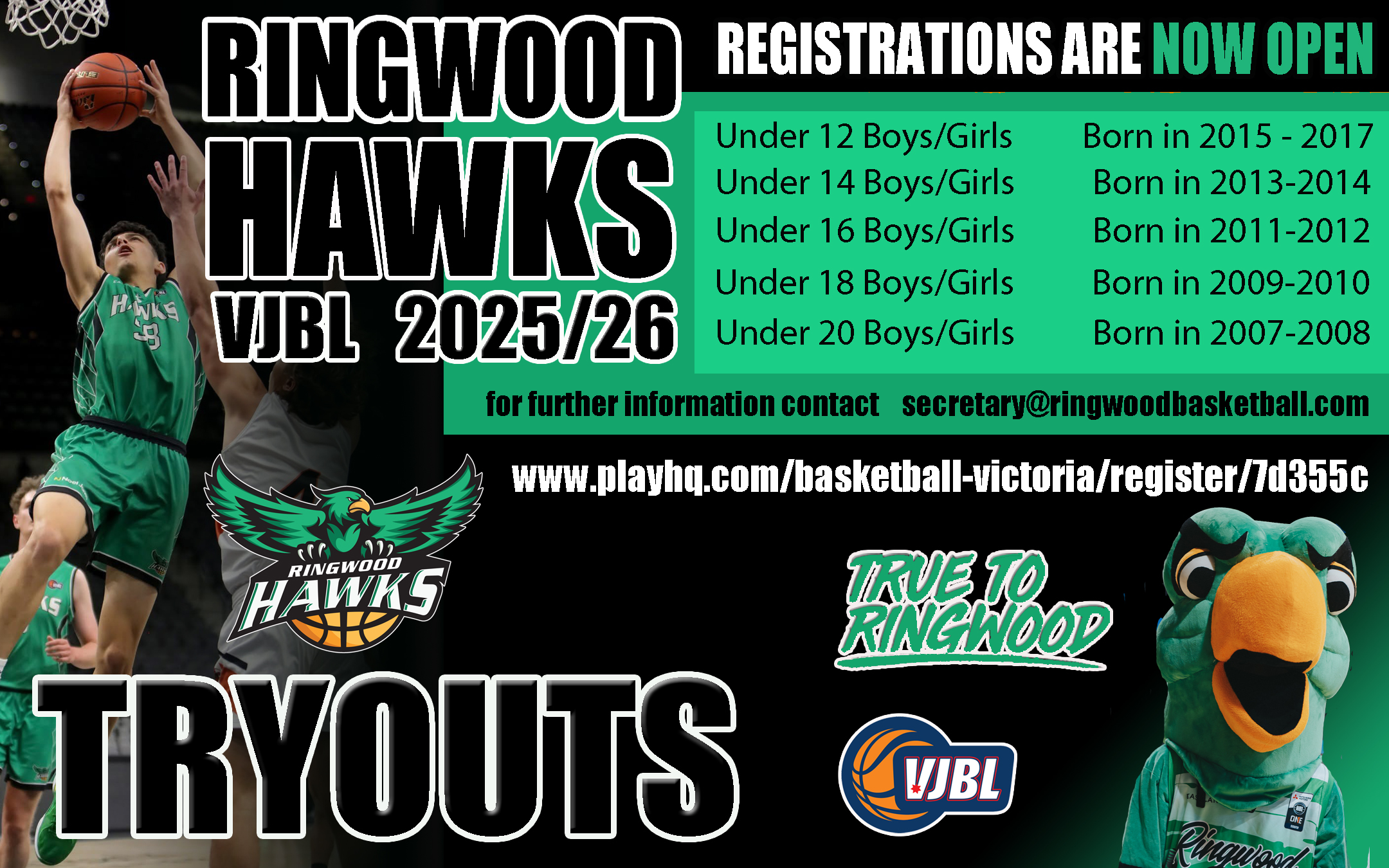 2026 Tryout Insta Ad