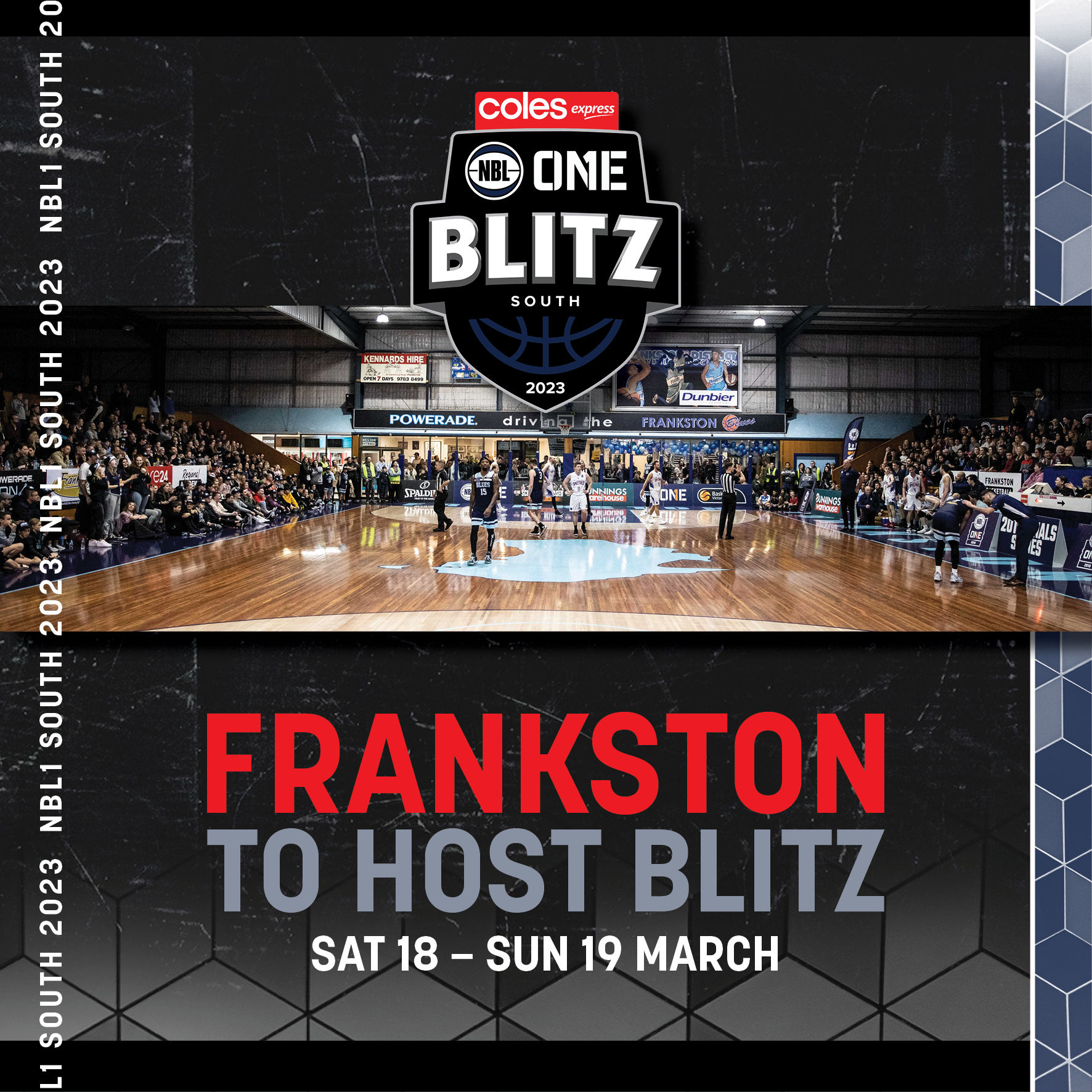 NBL1 Your Team. Your Rivals. 1 Champion.