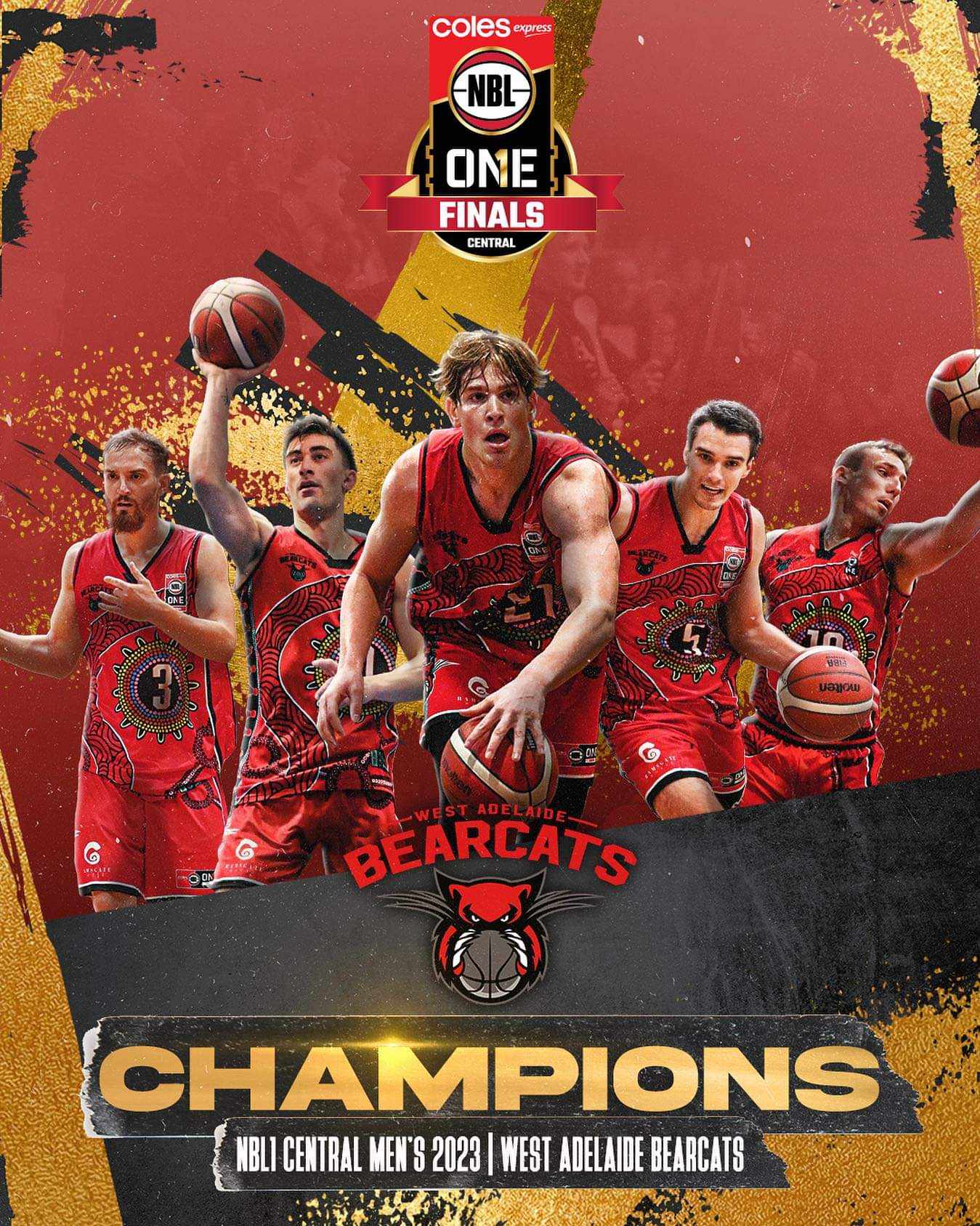 NBL1 CENTRAL RECAP | MEN'S GRAND FINAL 2023