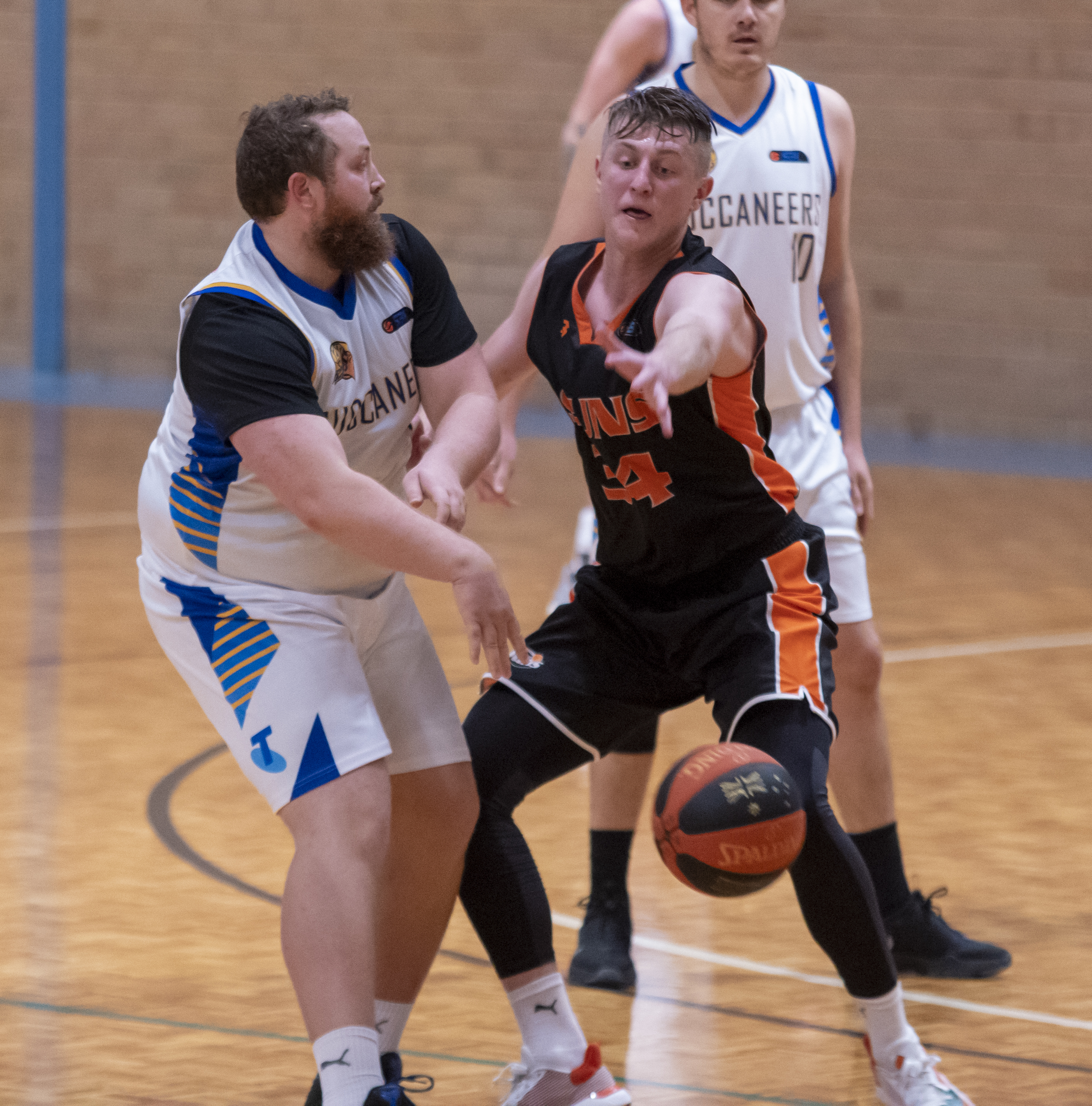 Eastern Suns V Buccaneers 102