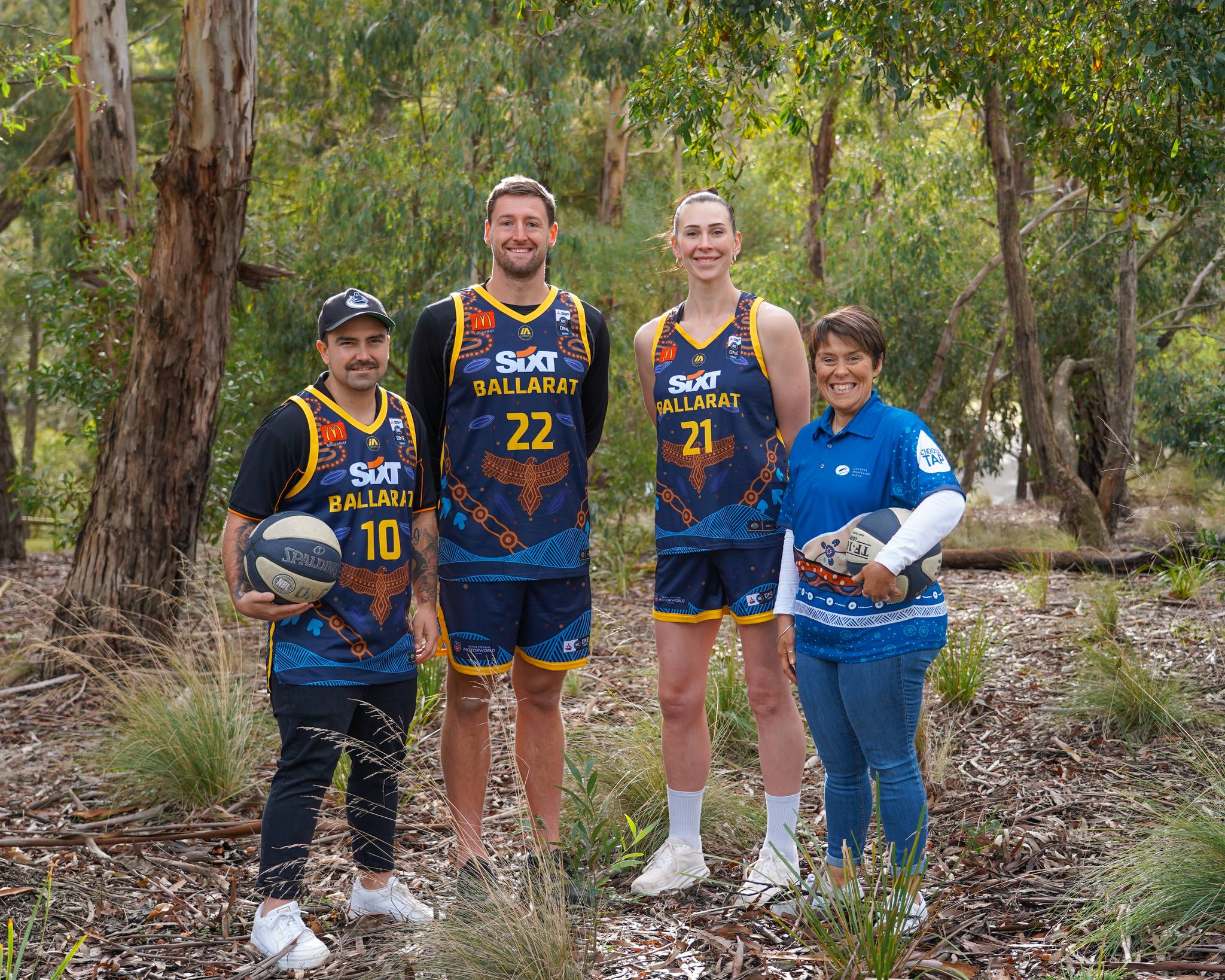 First Nations Image   Ballarat Miners