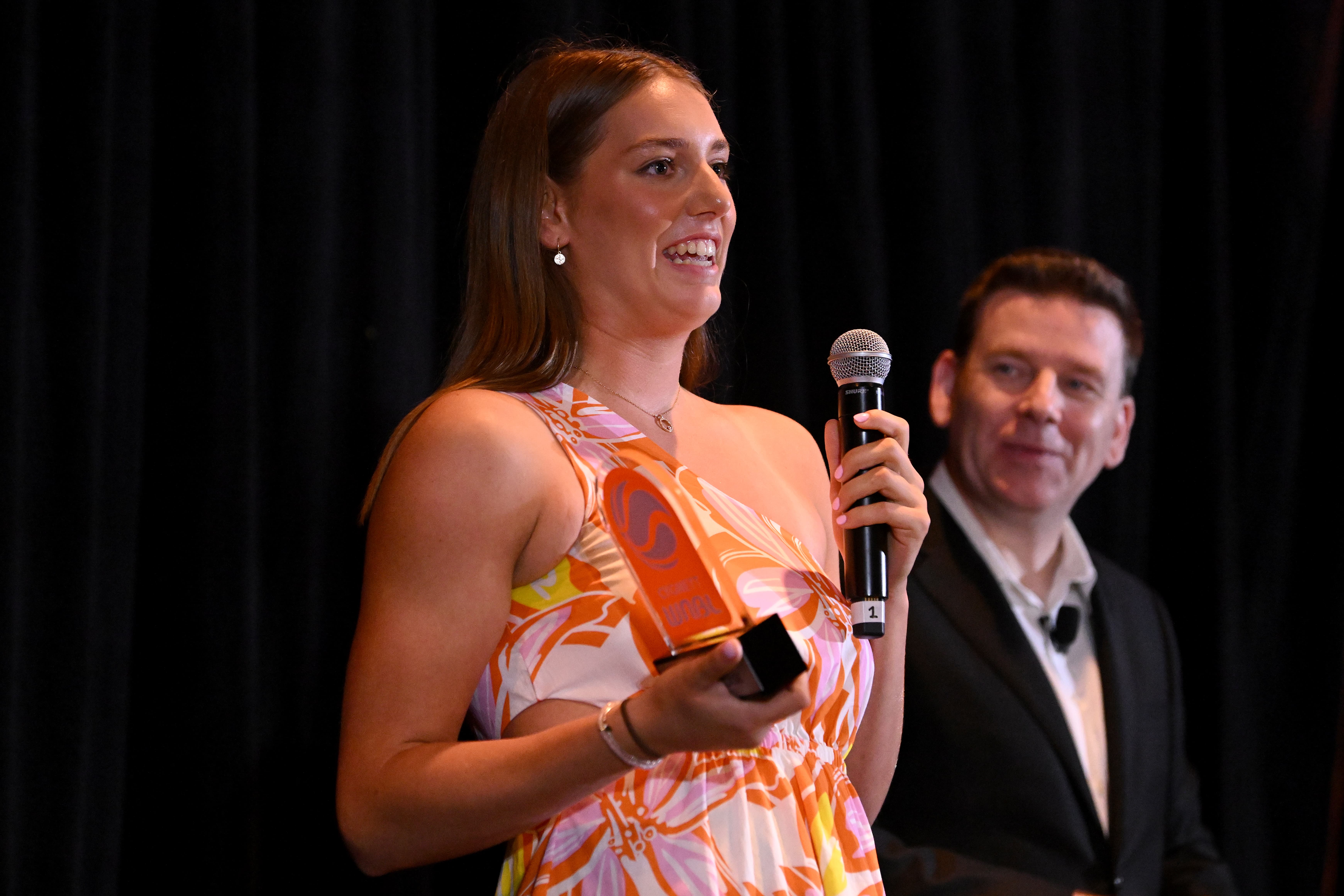 2023 NBL1 stars feature across WNBL Awards Night