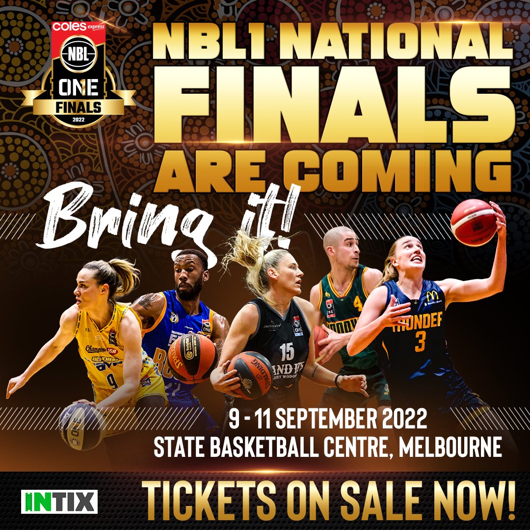 NBL1 NATIONAL CHAMPION TO BE CROWNED IN SEPTEMBER