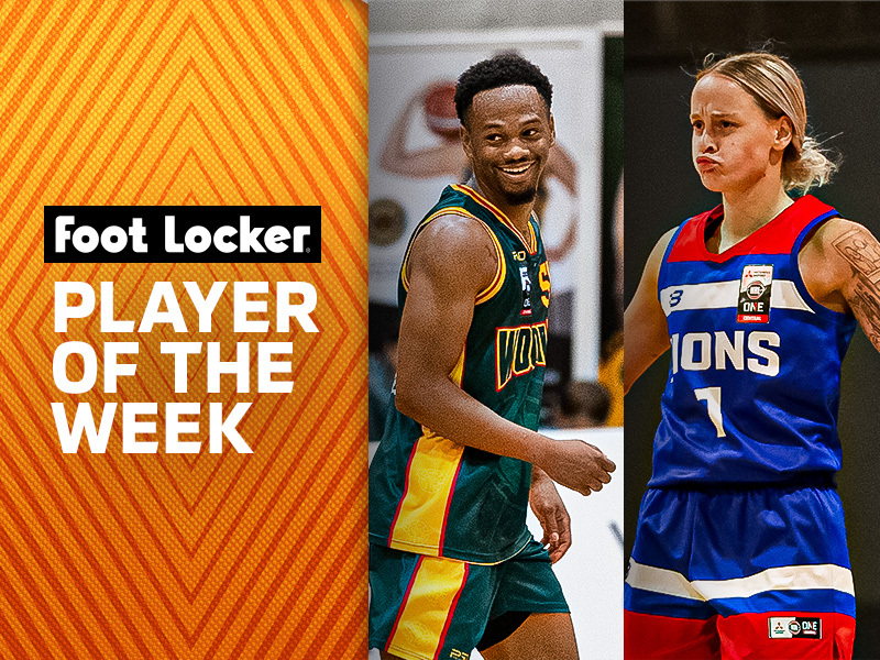 Foot Locker Player of the Week Wrap: Week 1