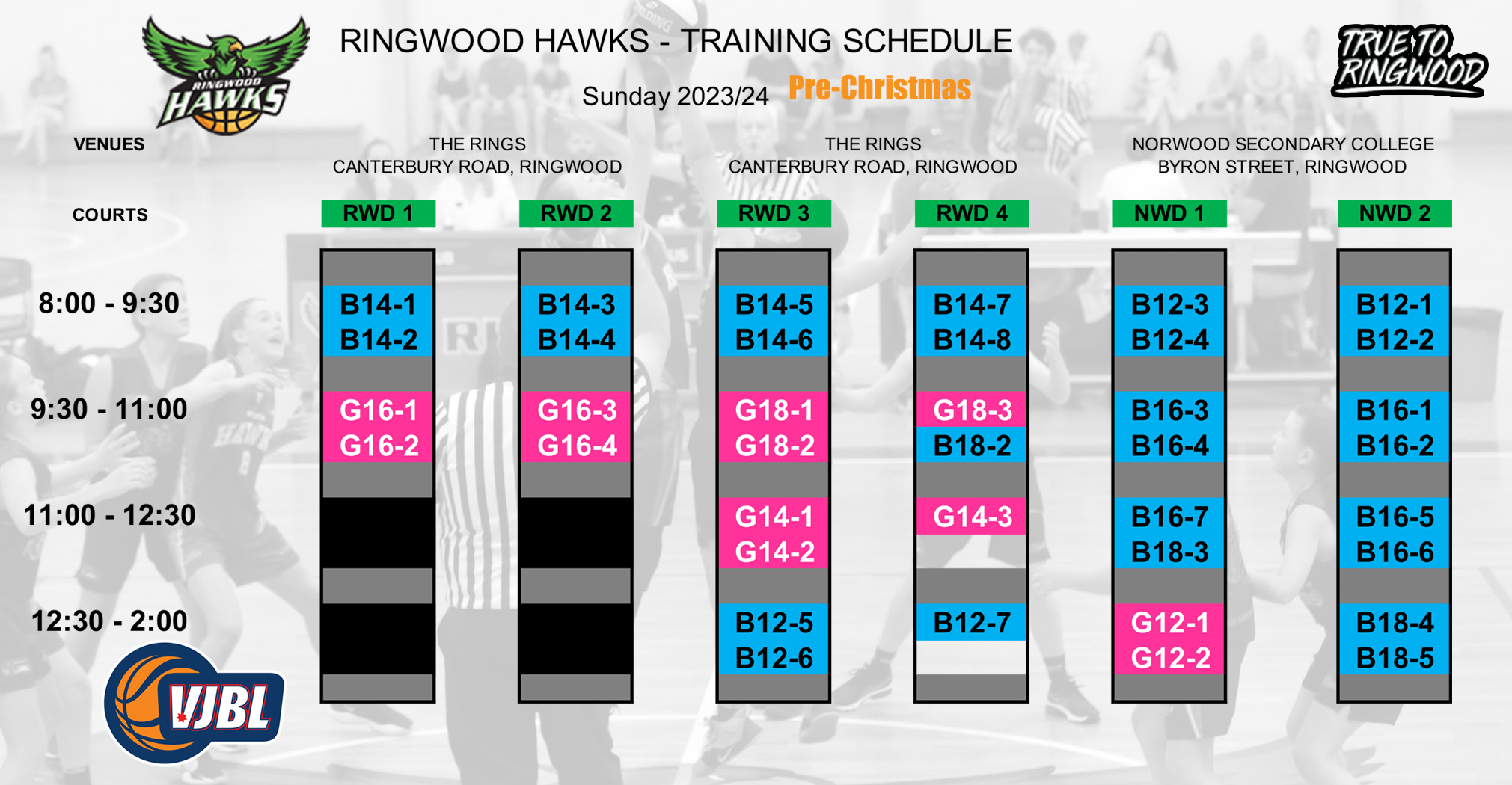 NBL1 Your Team. Your Rivals. 1 Champion.