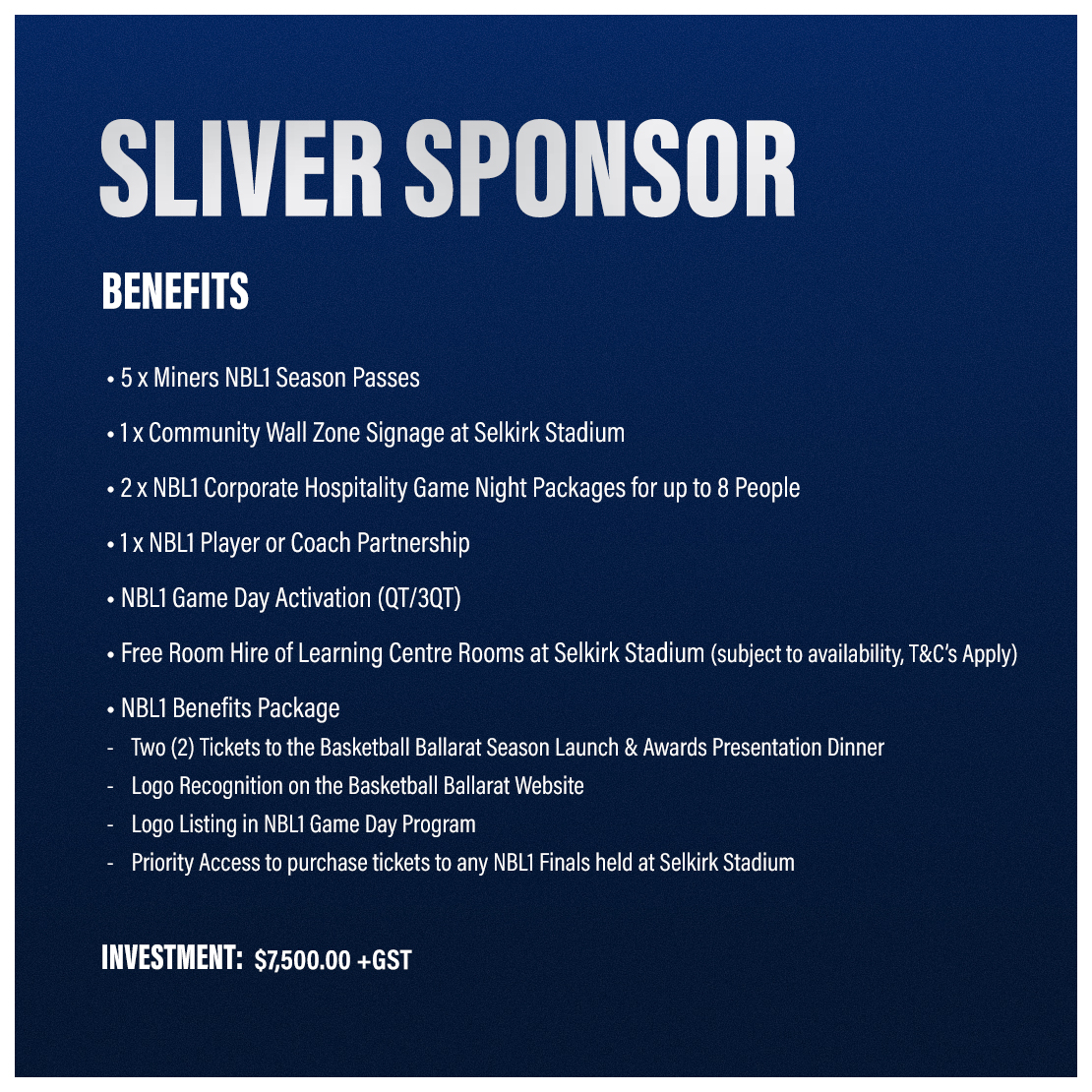 Sliver