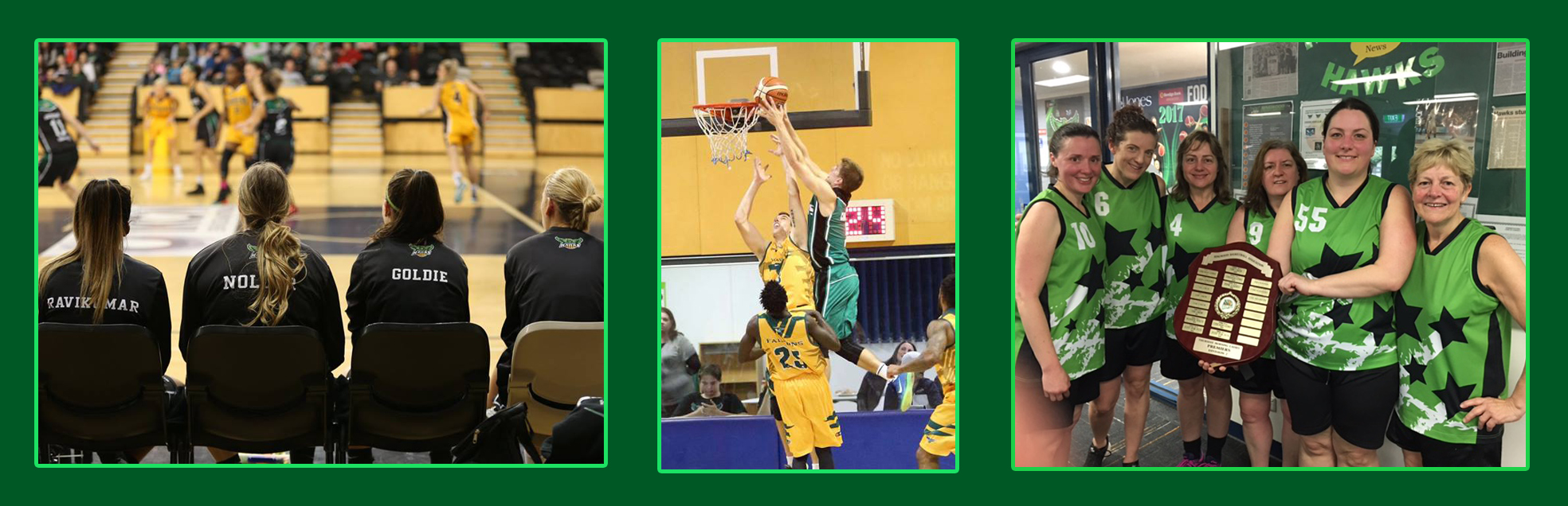 NBL1 Your Team. Your Rivals. 1 Champion.