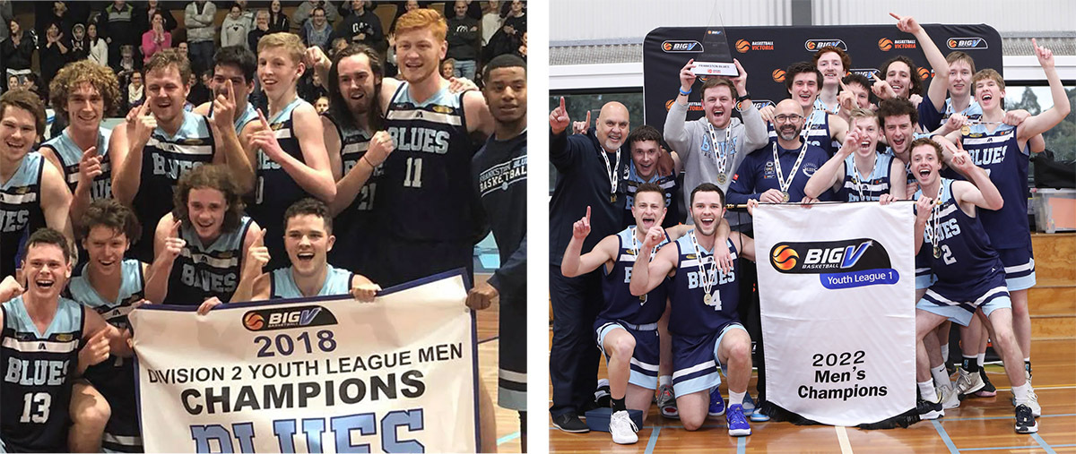 NBL1 Your Team. Your Rivals. 1 Champion.