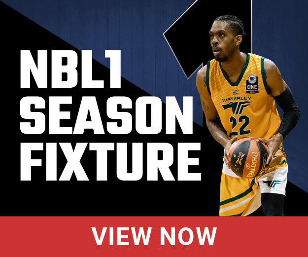 NBL1 – Your Team. Your Rivals. 1 Champion.