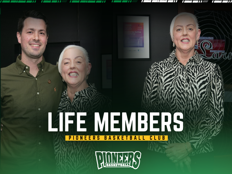 Recent Life Members