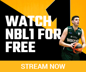 NBL1 – Your Team. Your Rivals. 1 Champion.