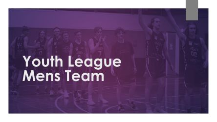 Yl Mens Team Button