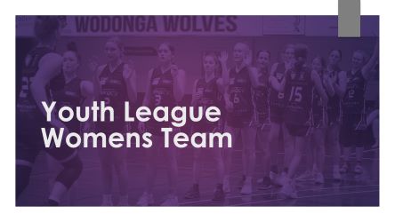 Yl Womens Team Button